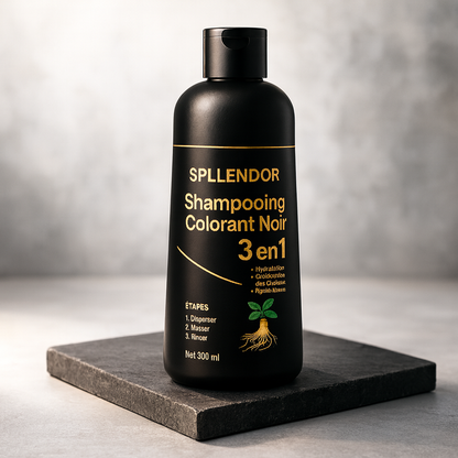 Spllendor™ - Shampoing 3 en 1