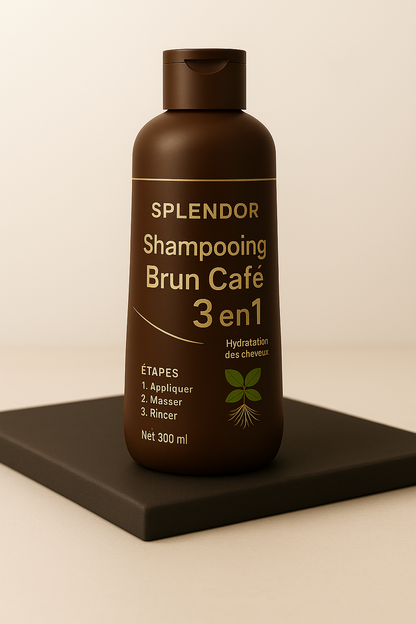 Spllendor™ - Shampoing 3 en 1