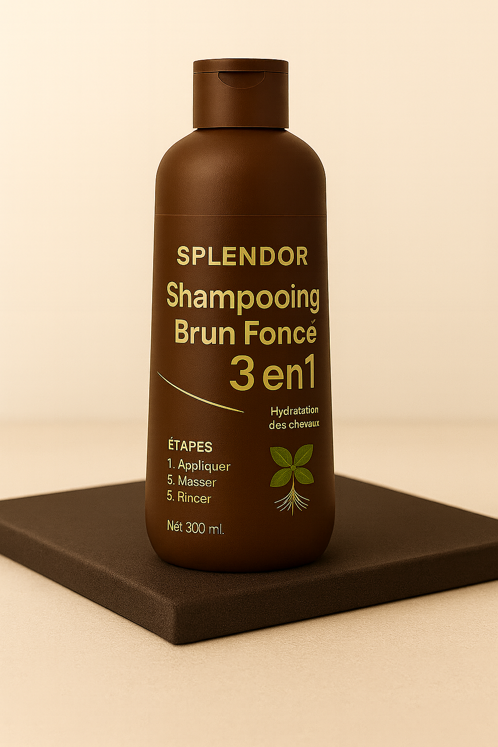 Spllendor™ - Shampoing 3 en 1